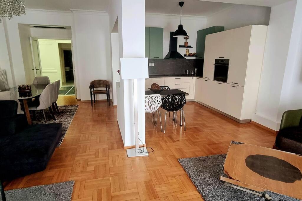 Petite Palace Aristotelous 2 Thessaloníki Ngoại thất bức ảnh