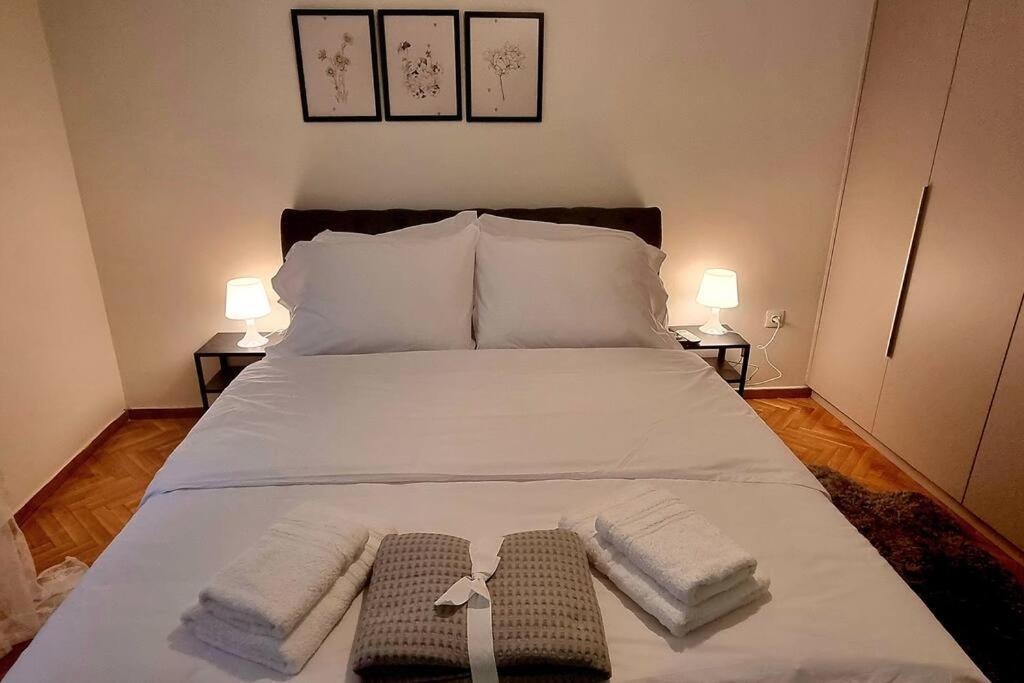 Petite Palace Aristotelous 2 Thessaloníki Ngoại thất bức ảnh