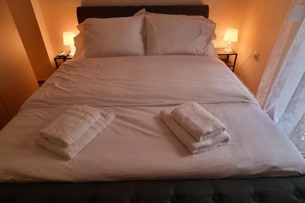 Petite Palace Aristotelous 2 Thessaloníki Ngoại thất bức ảnh
