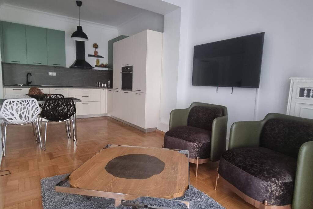 Petite Palace Aristotelous 2 Thessaloníki Ngoại thất bức ảnh